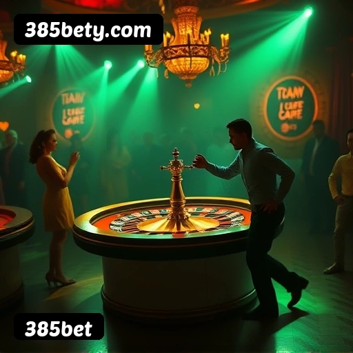 Siga a 385bet no Facebook